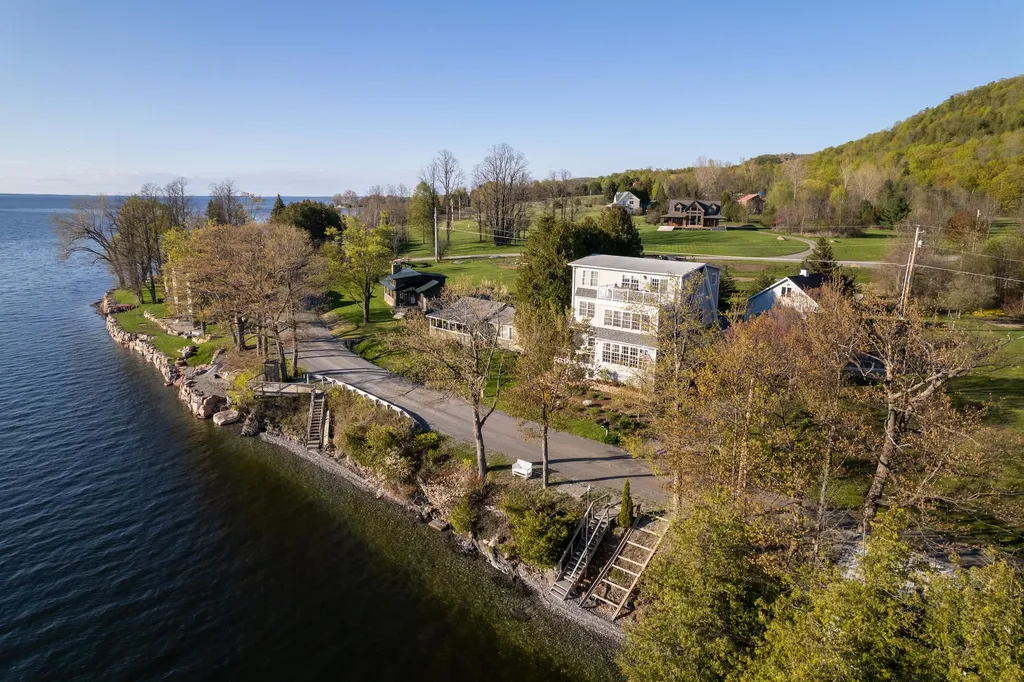 250 Eagle Mountain Harbor Road Milton VT 05468