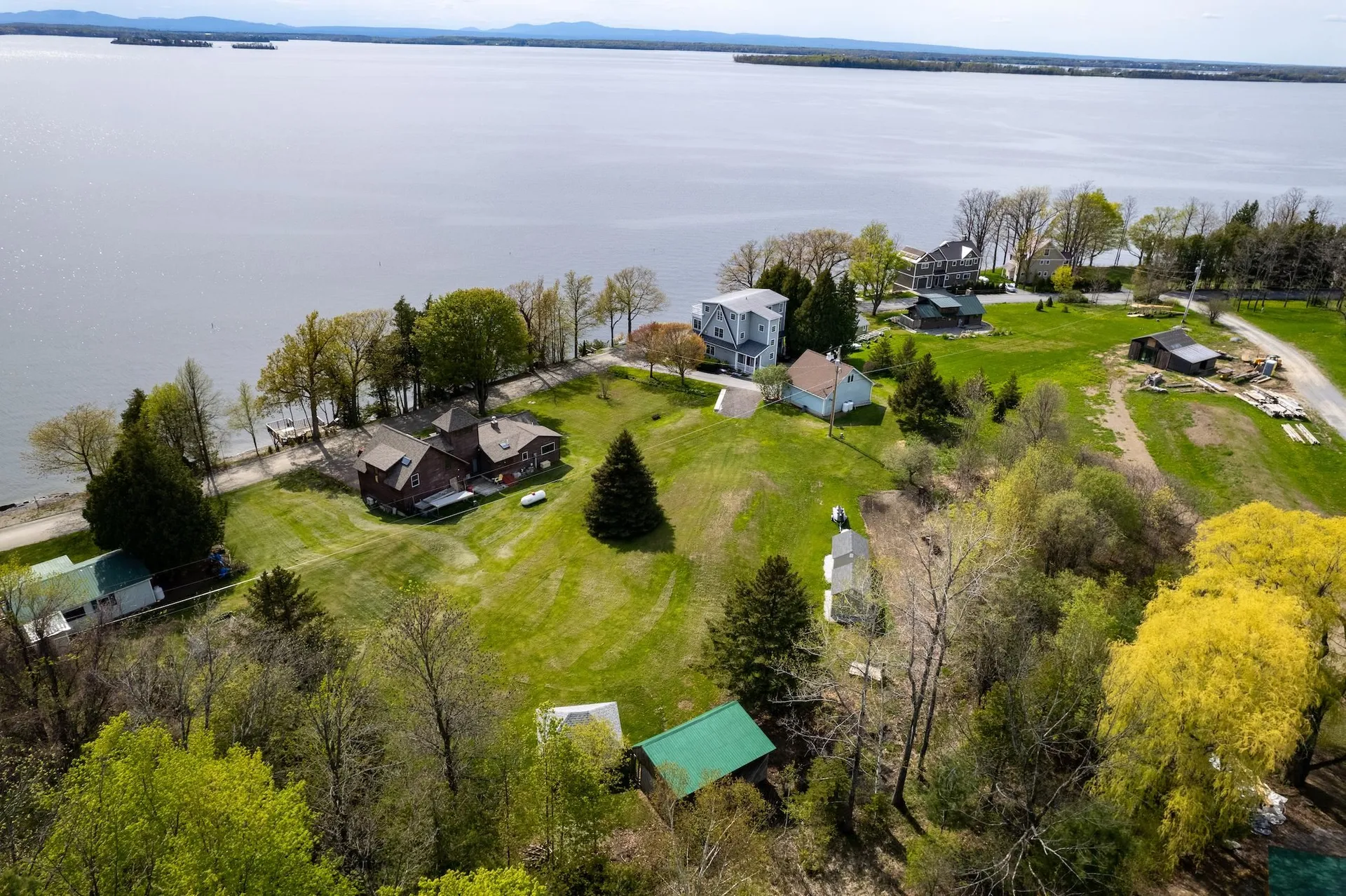 250 Eagle Mountain Harbor Road Milton VT 05468