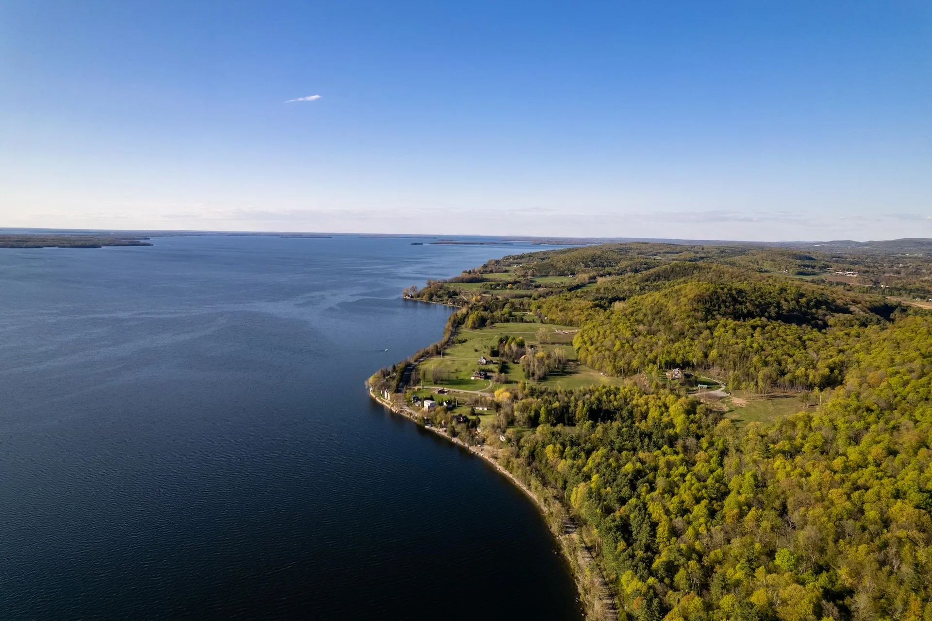 250 Eagle Mountain Harbor Road Milton VT 05468