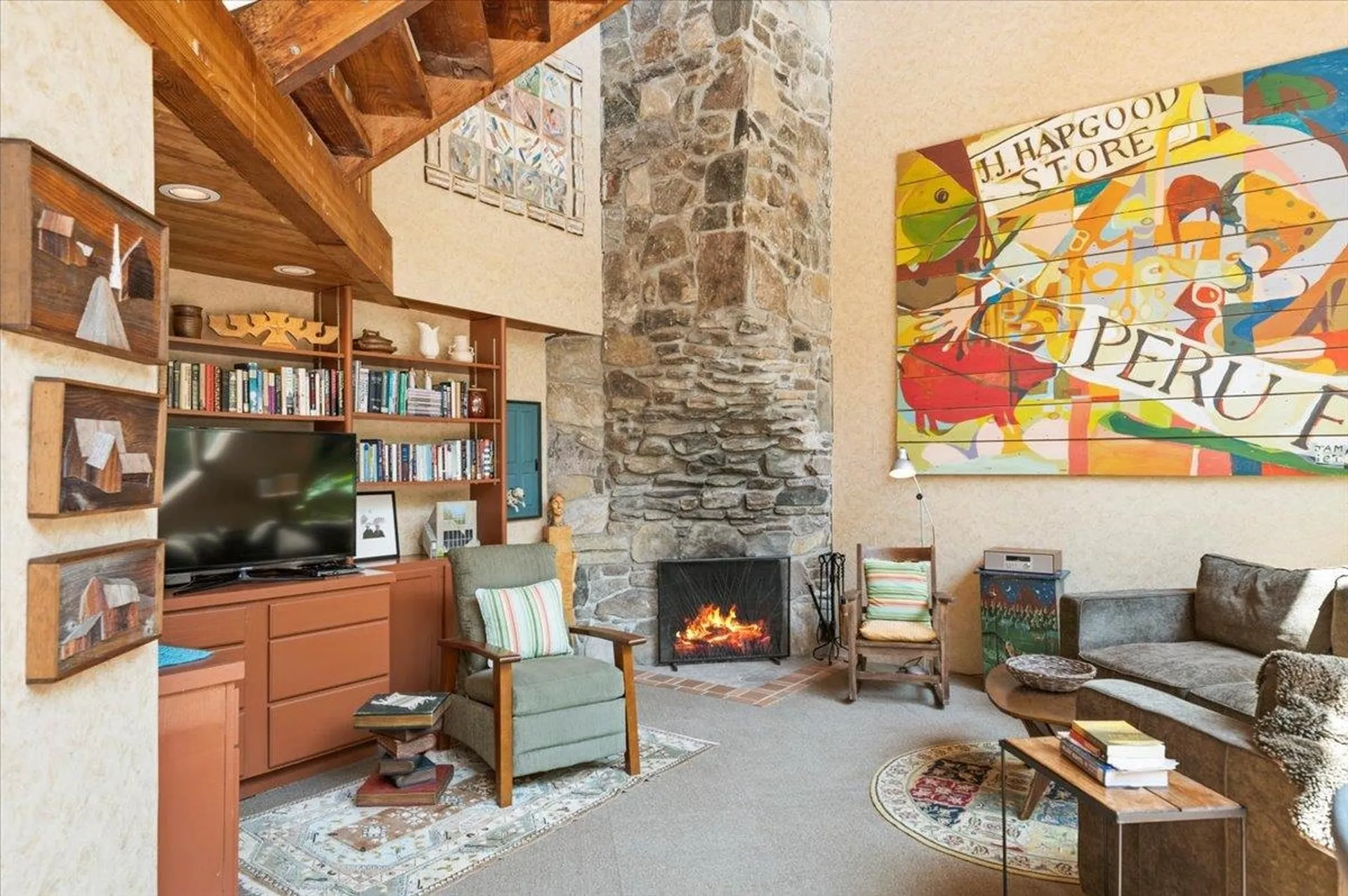 230 Three Pond Road Peru VT 05152