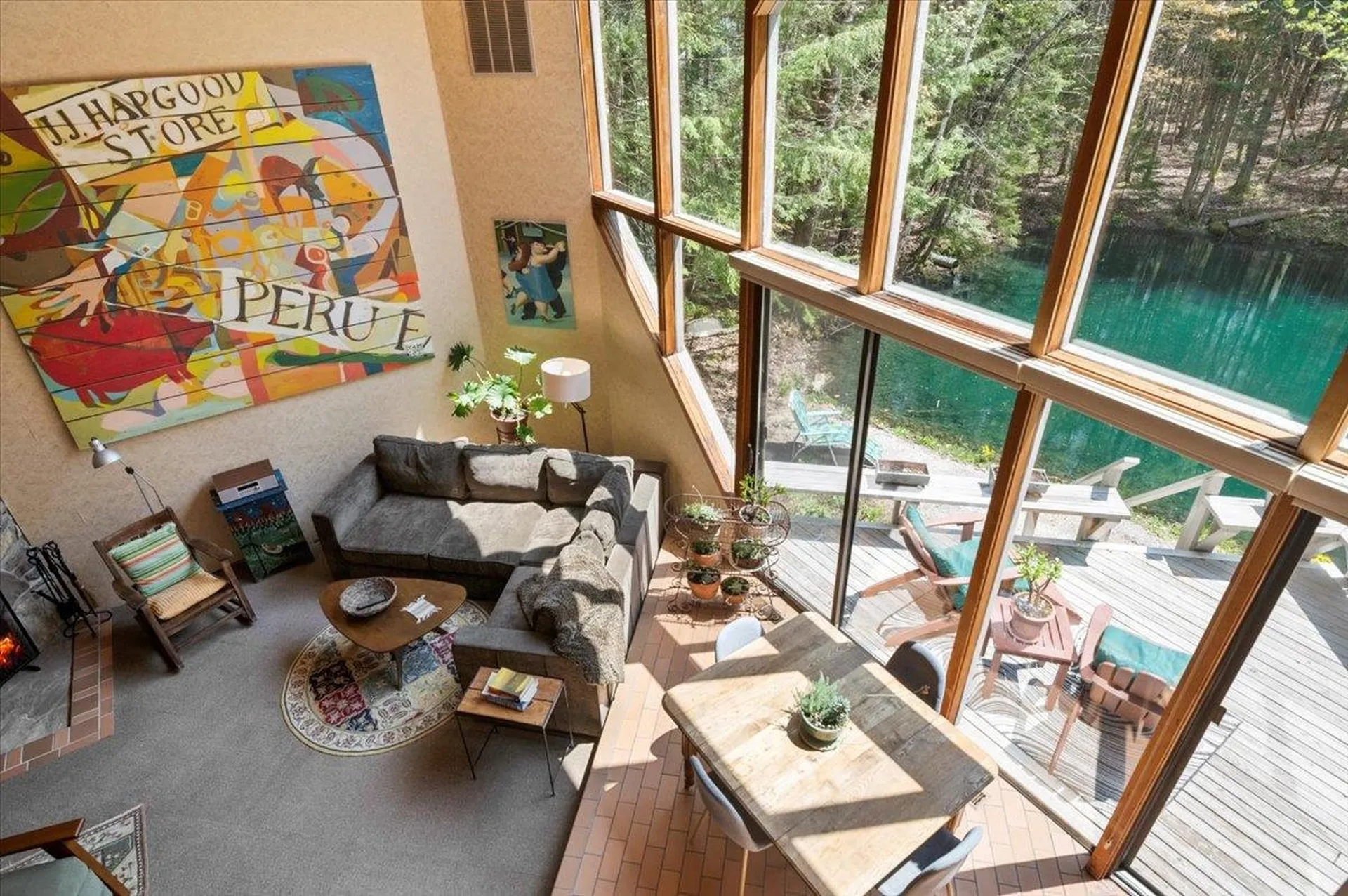 230 Three Pond Road Peru VT 05152