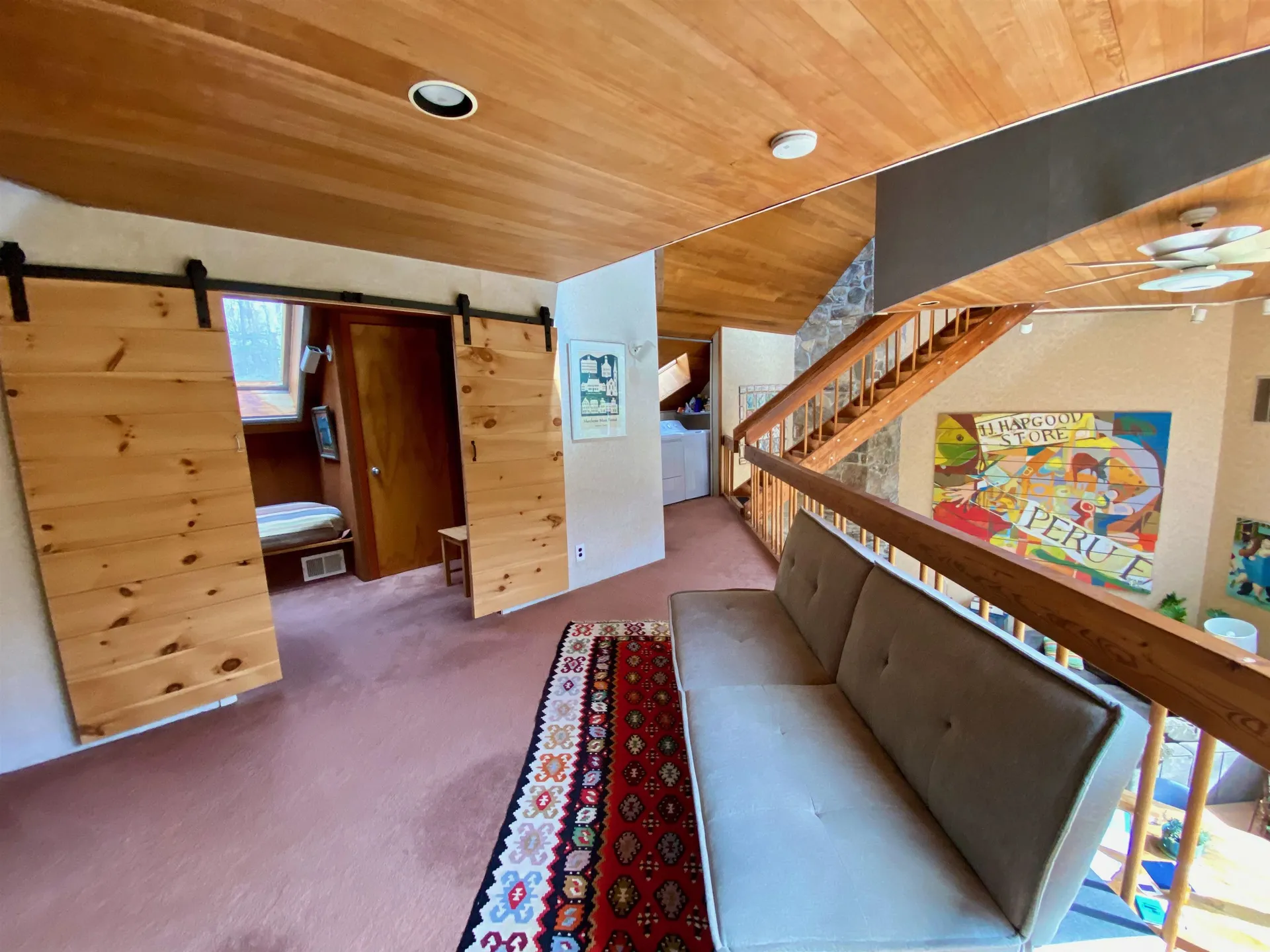 230 Three Pond Road Peru VT 05152