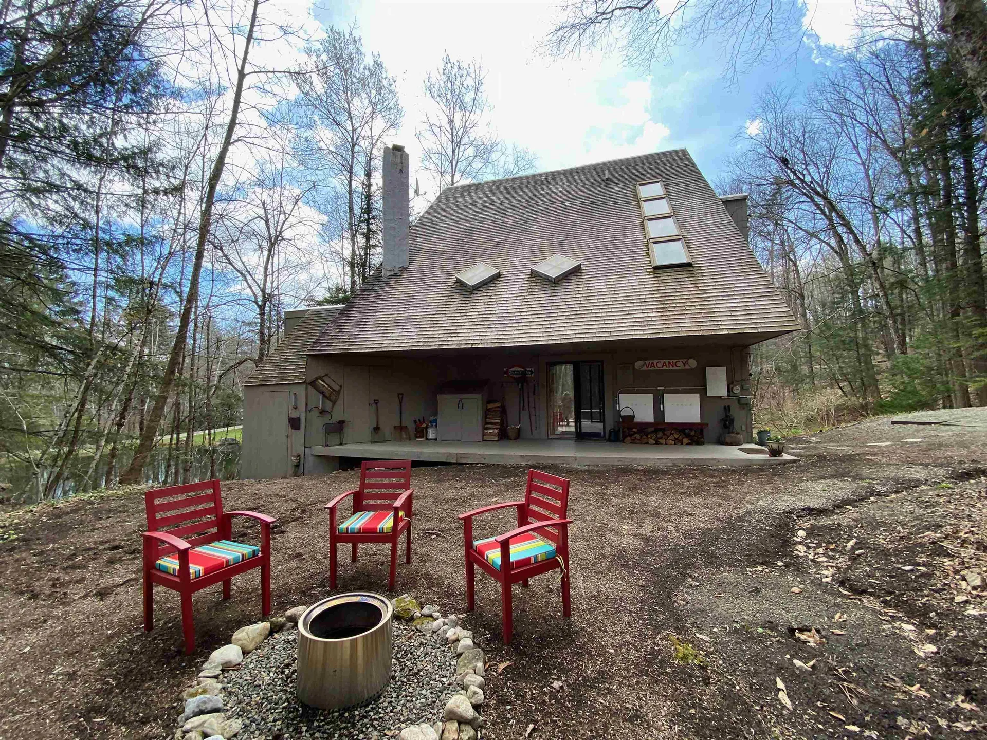 230 Three Pond Road Peru VT 05152