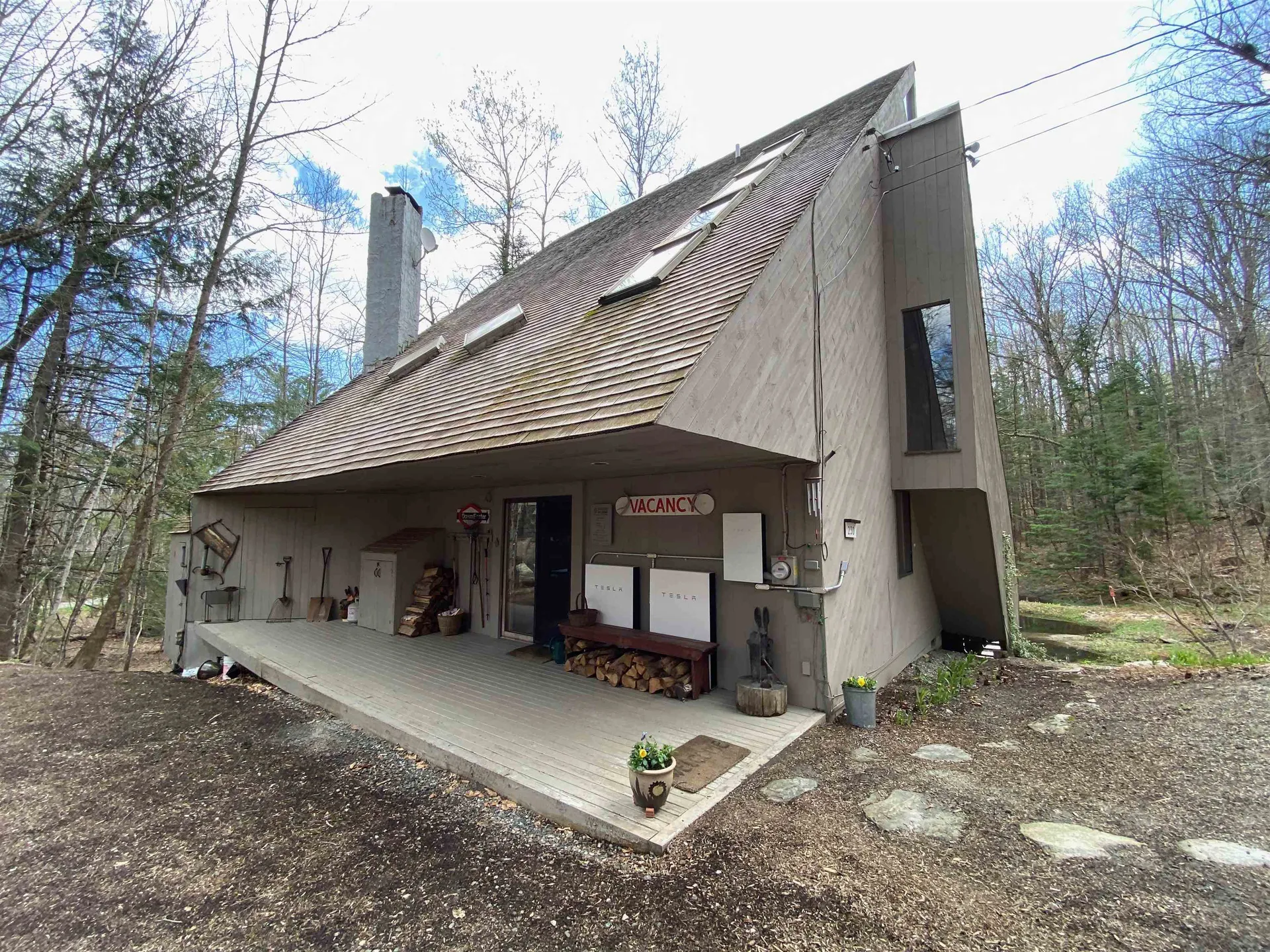 230 Three Pond Road Peru VT 05152
