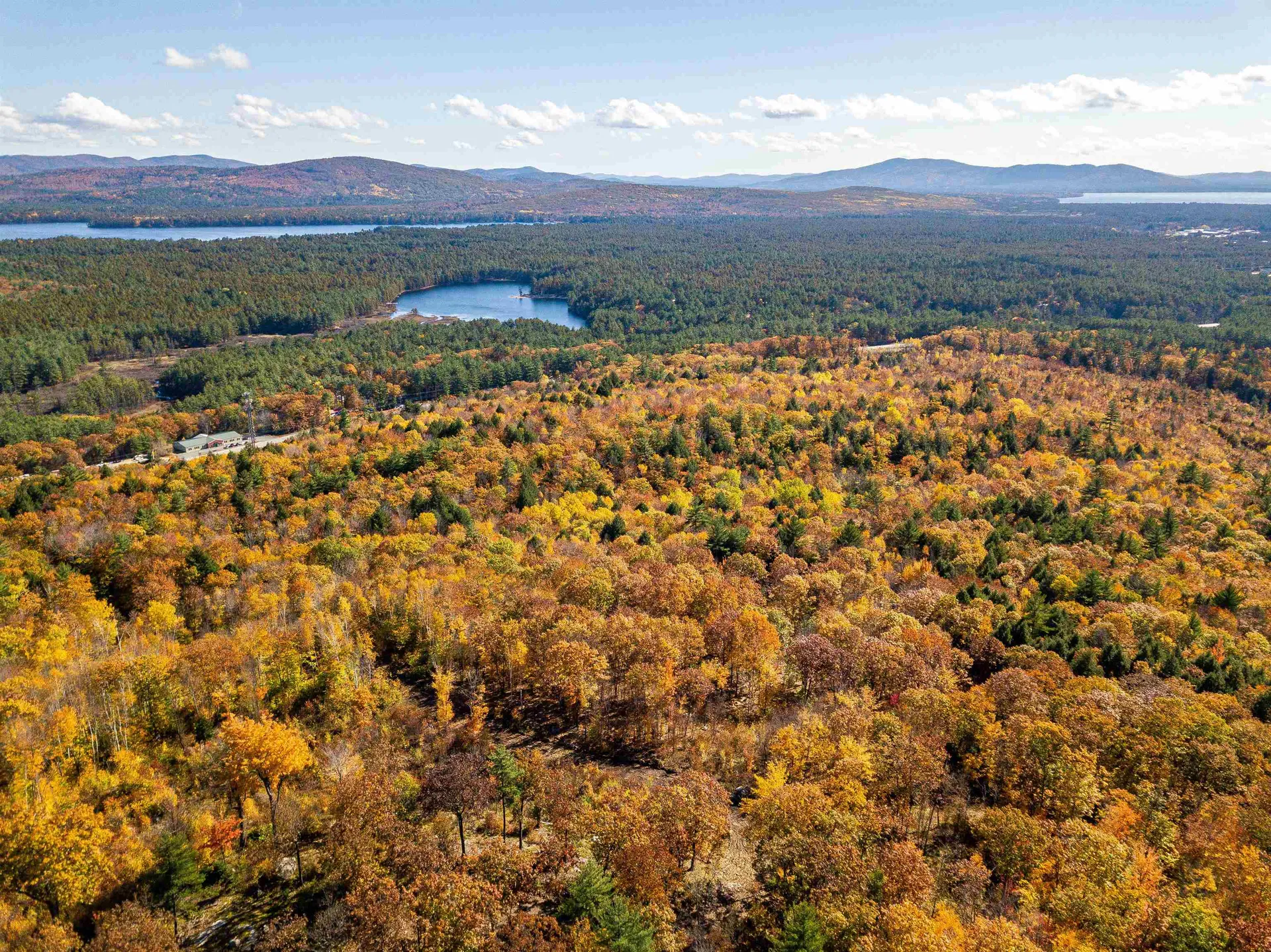 0 White Mountain Off Highway Tamworth NH 03886