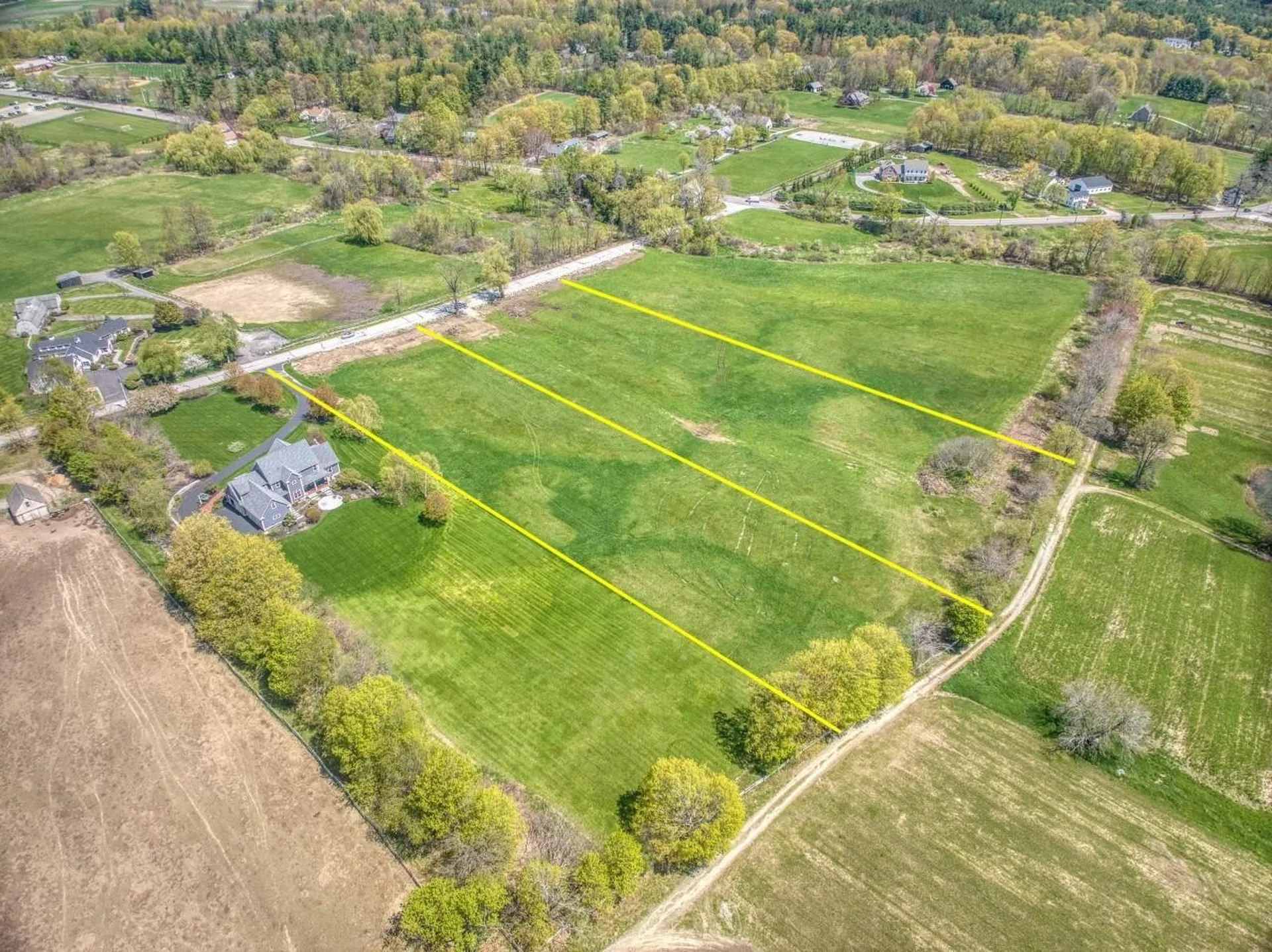 68-3 Merrill Lane Hollis NH 03049