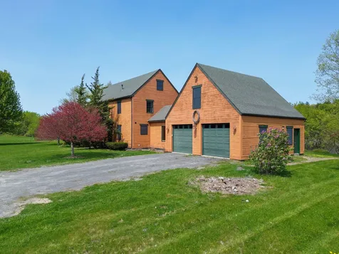 1811 Connecticut River Road Springfield VT 05156
