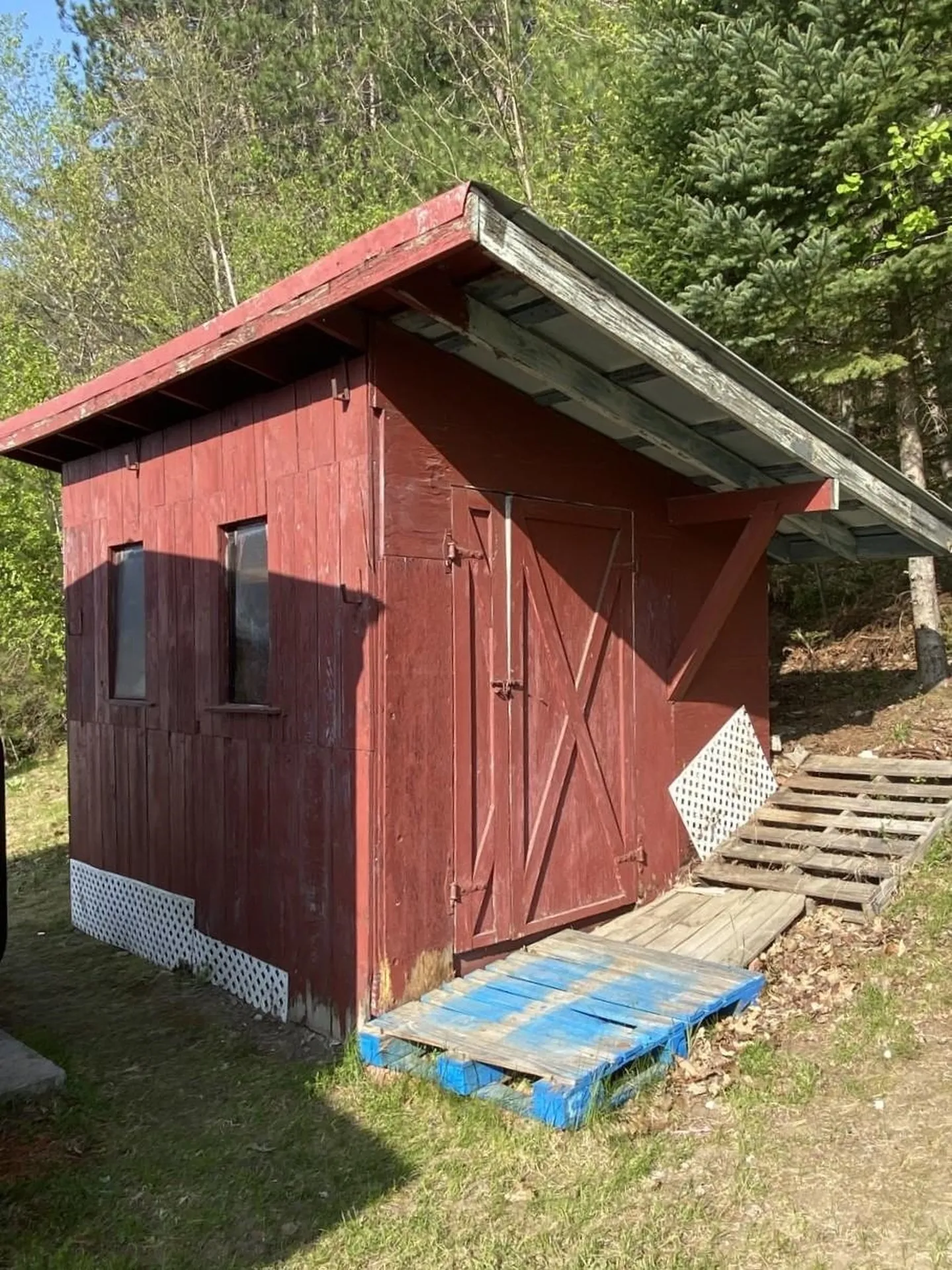 596 South Barre Road Barre Town VT 05641