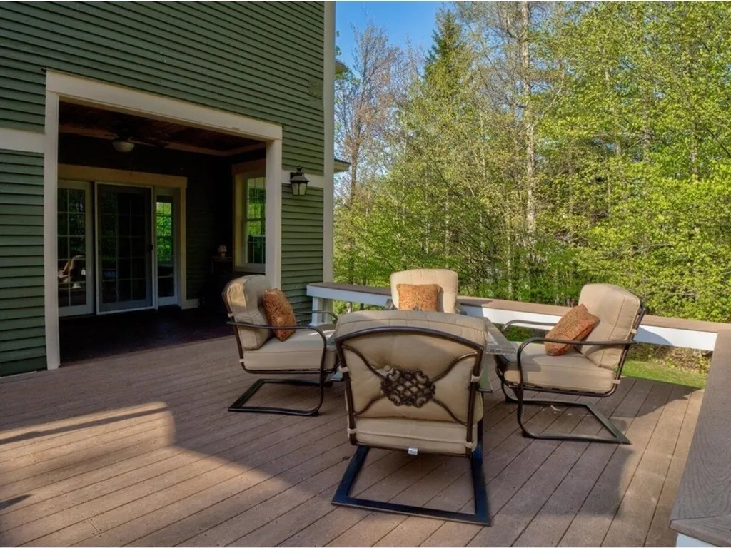 185 West Pinnacle Ridge Road Waterbury VT 05676