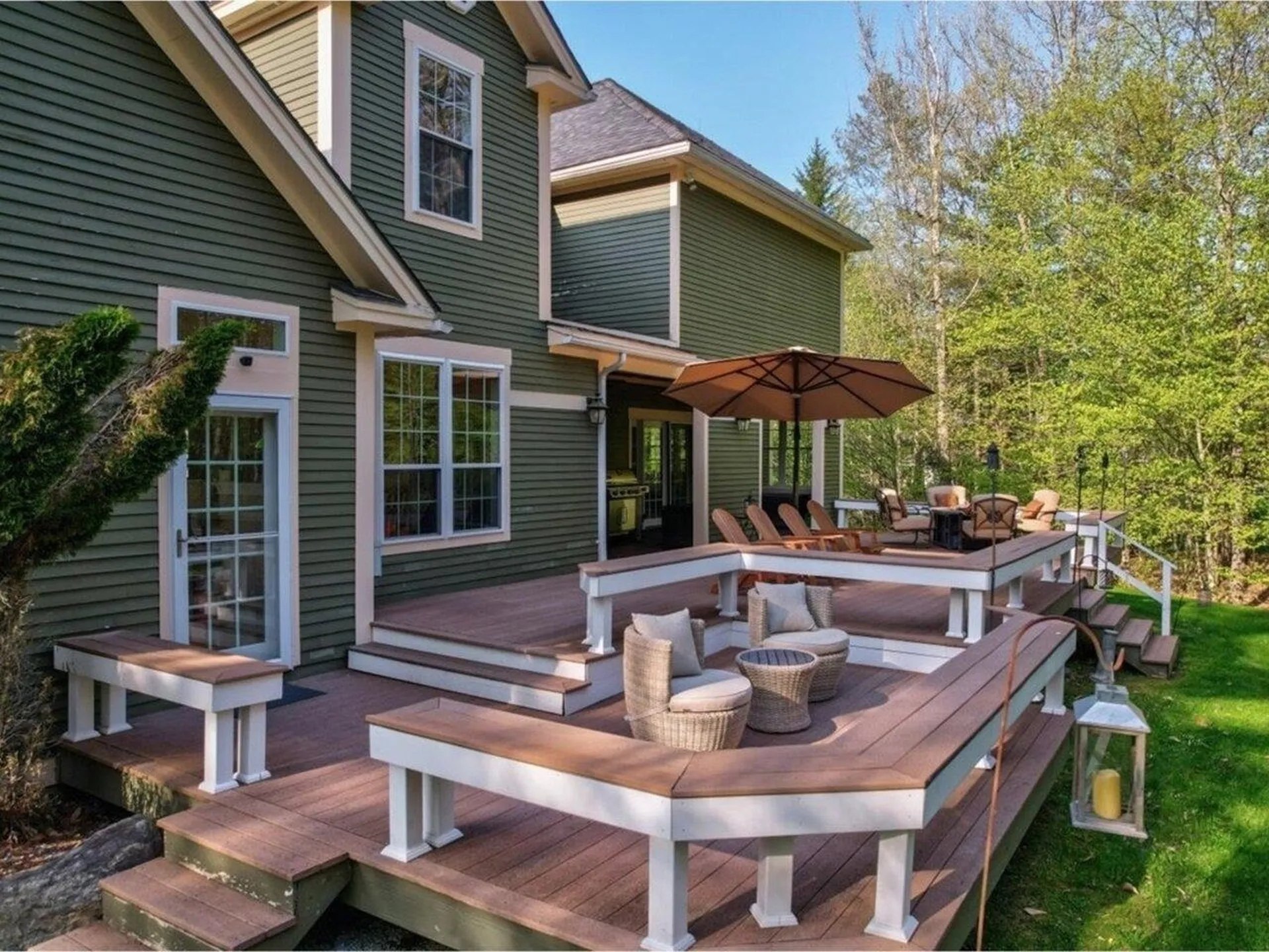 185 West Pinnacle Ridge Road Waterbury VT 05676