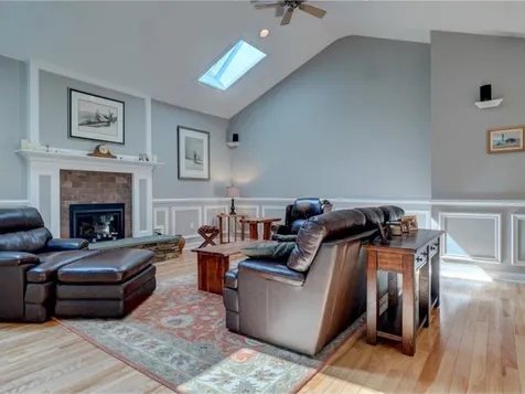 185 West Pinnacle Ridge Road Waterbury VT 05676