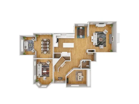 185 West Pinnacle Ridge Road Waterbury VT 05676