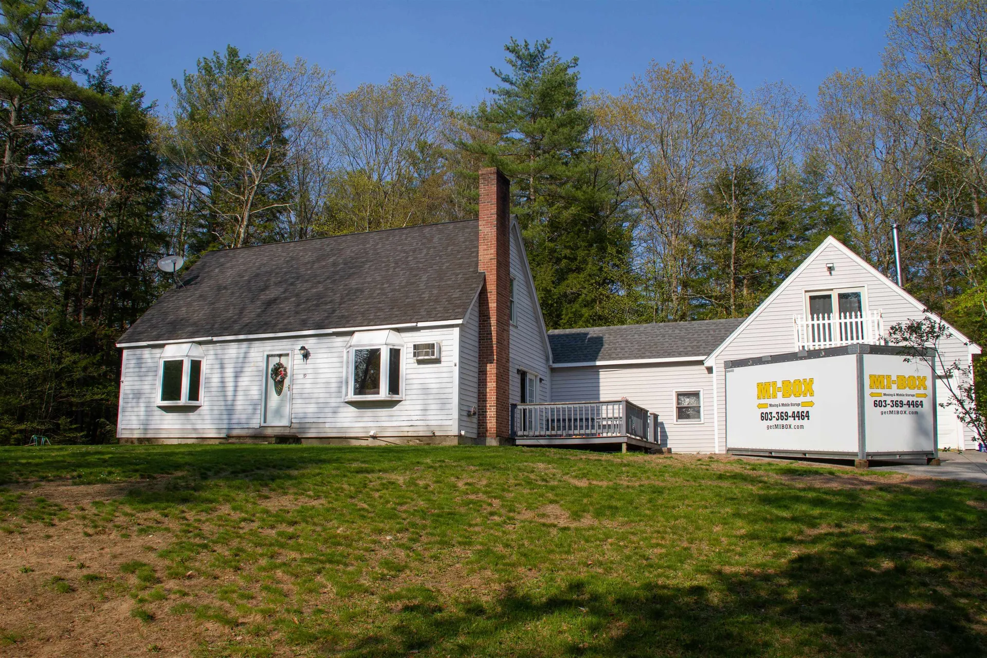 39 Colony Lane New Hampton NH 03256