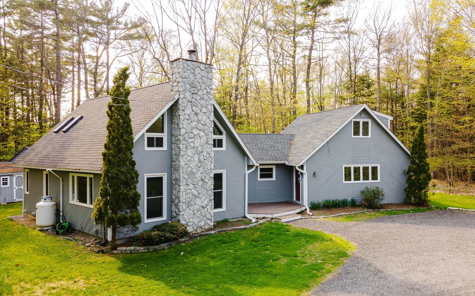 101 Old Cathedral Road Rindge NH 03461