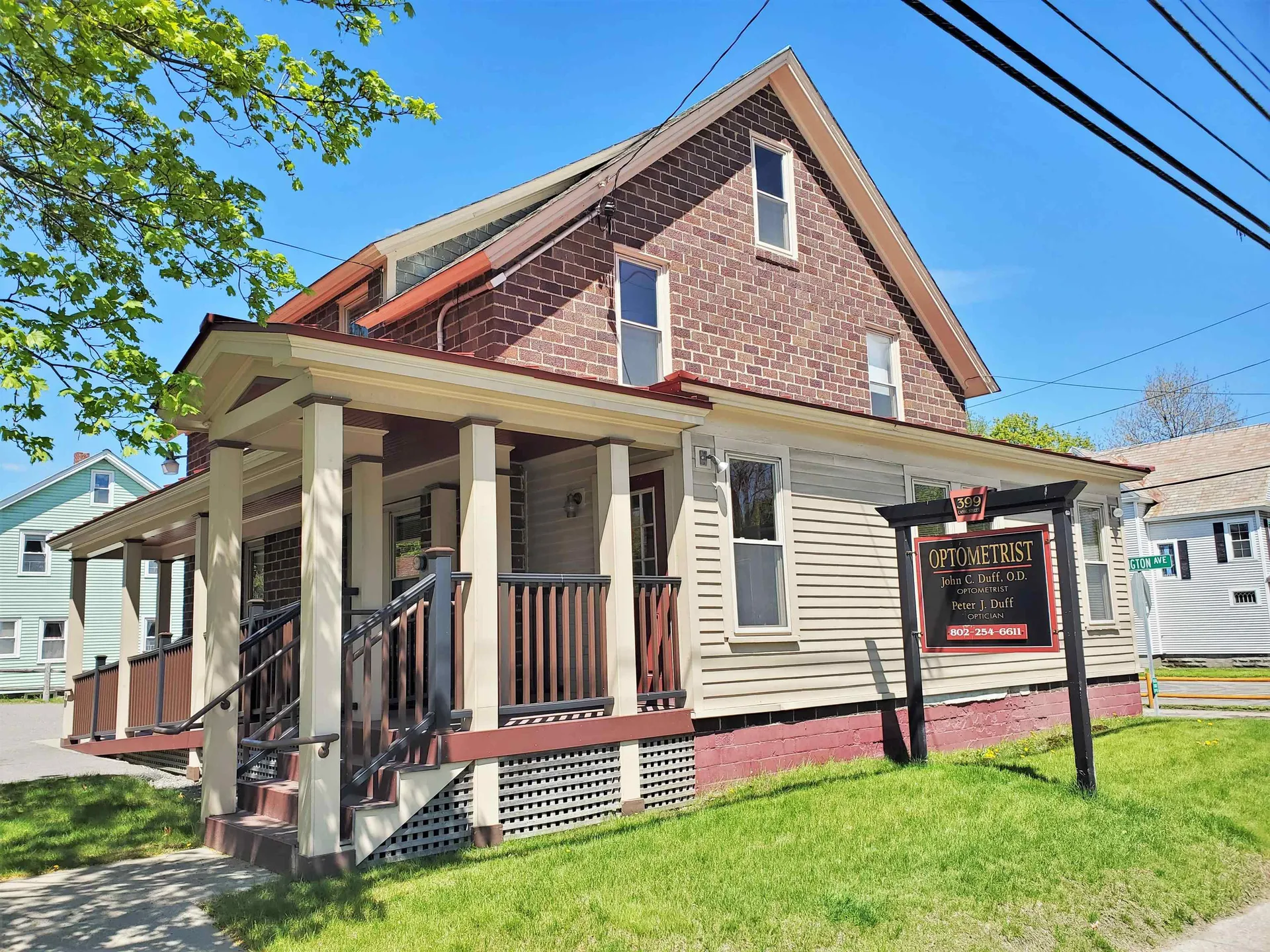 399 Canal Street Brattleboro VT 05301