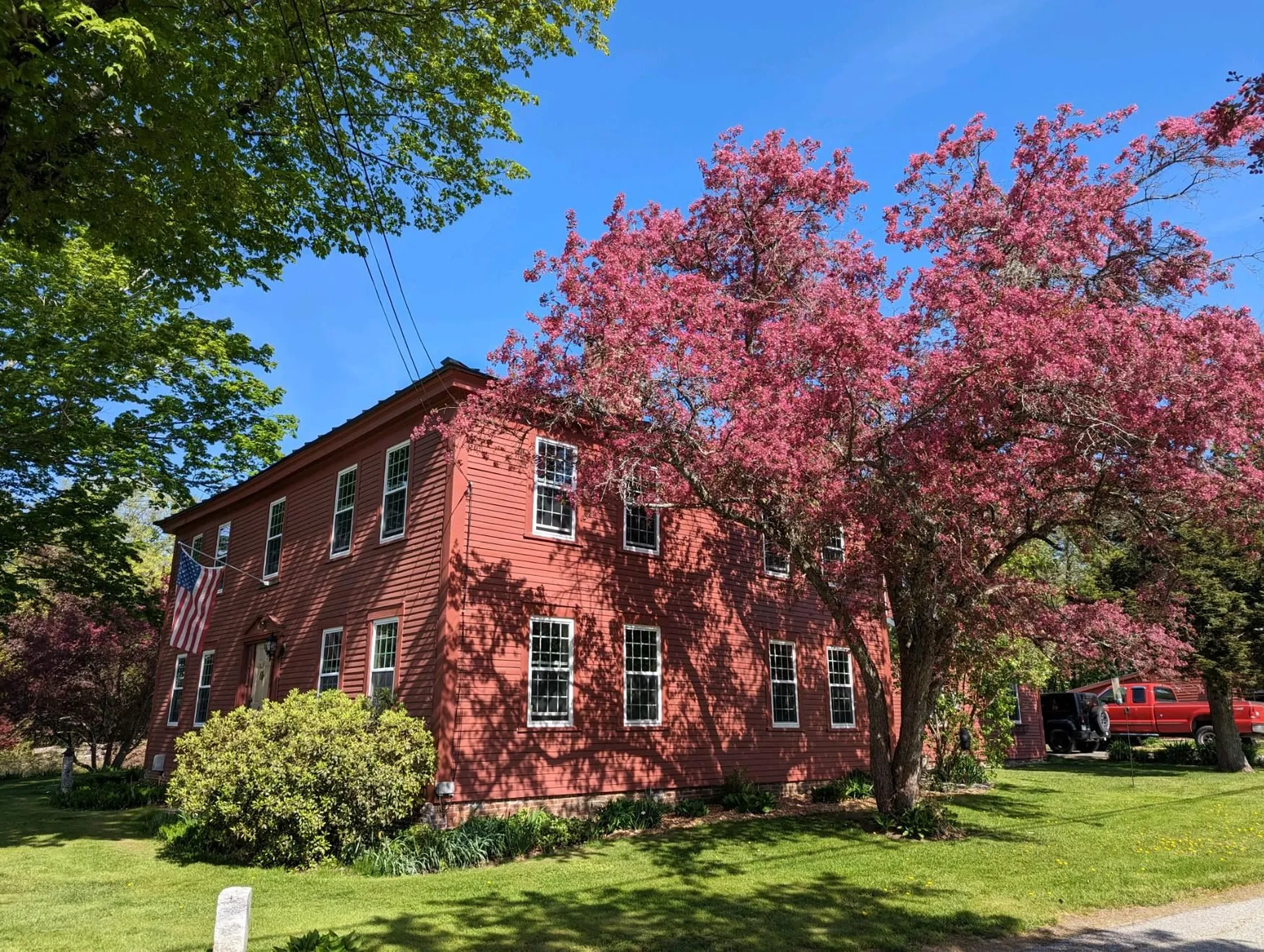 2 Fletcher Road Newport NH 03773