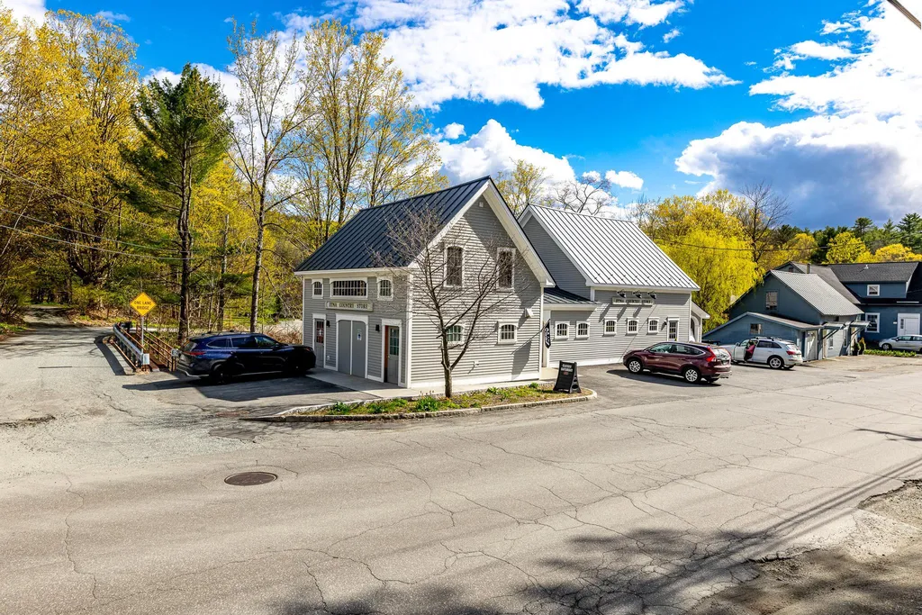 0a Morgan Road Hanover NH 03755