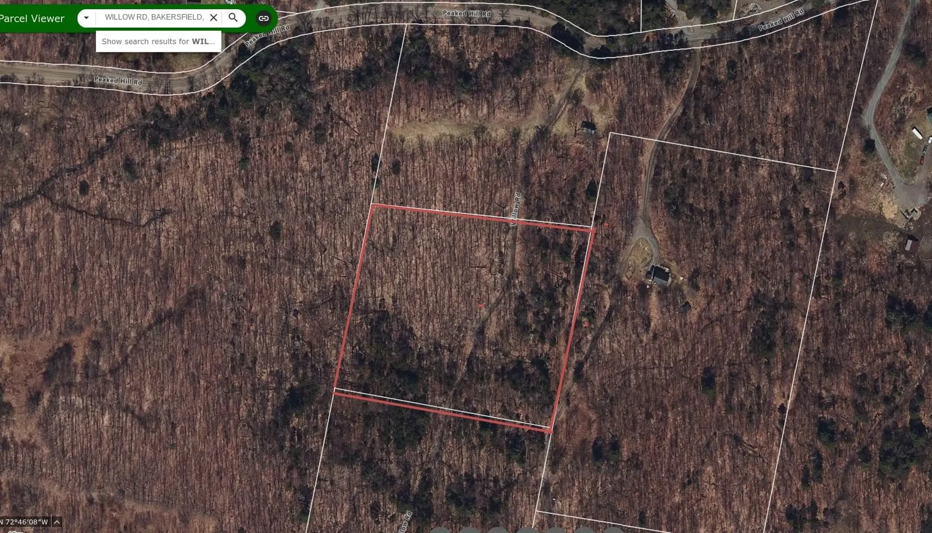 00 Willow Road Bakersfield VT 05441