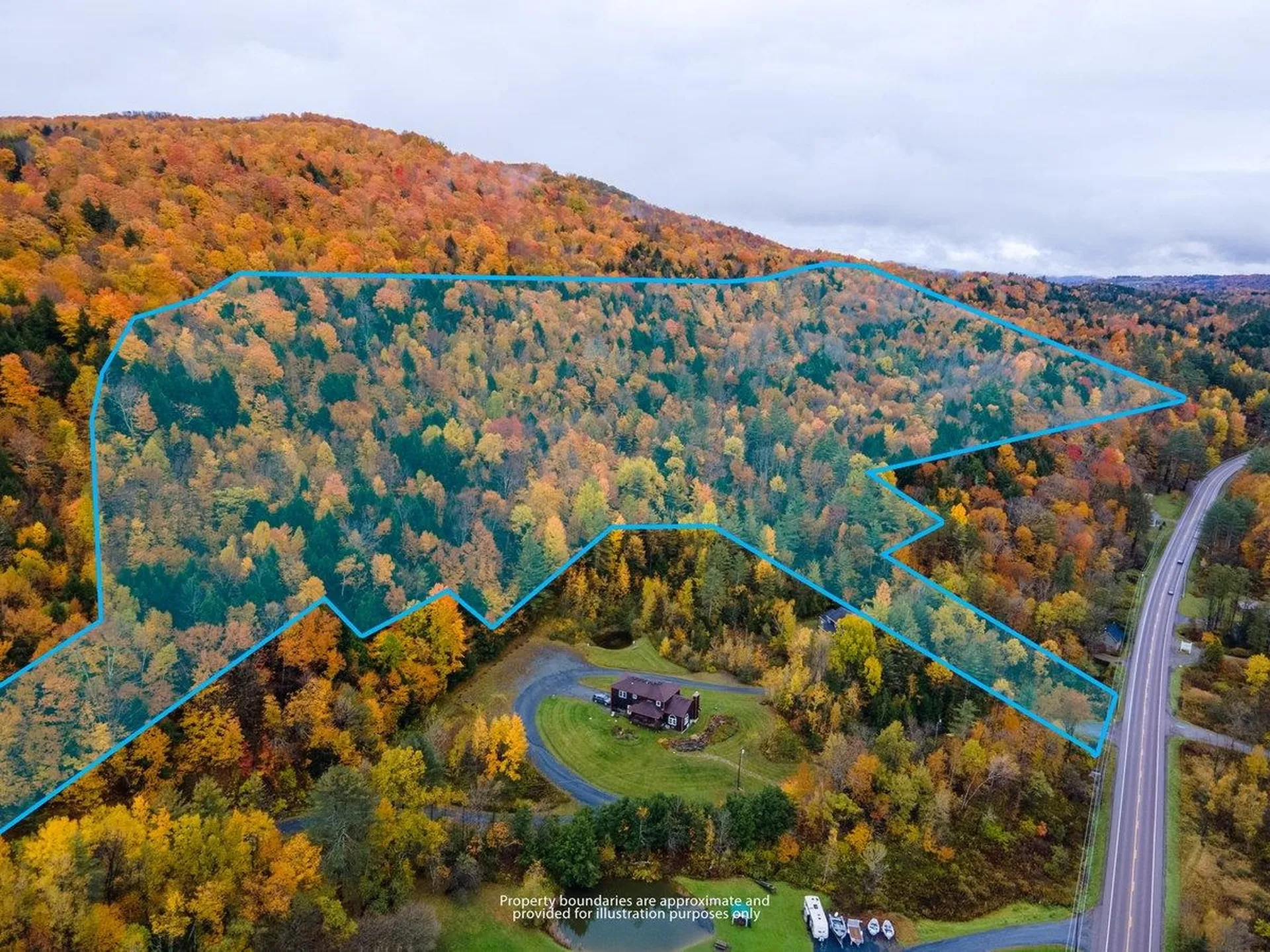 0 Megans Way Stowe VT 05672