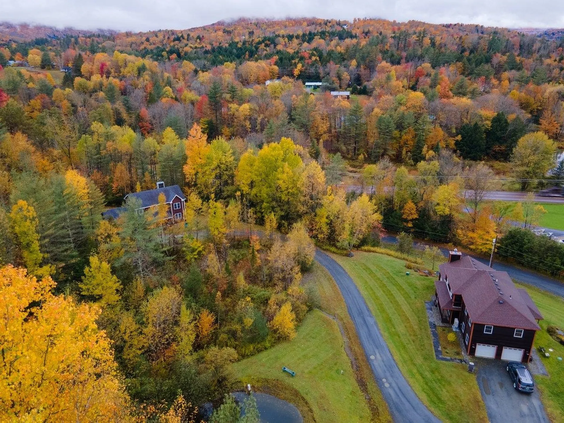 0 Megans Way Stowe VT 05672