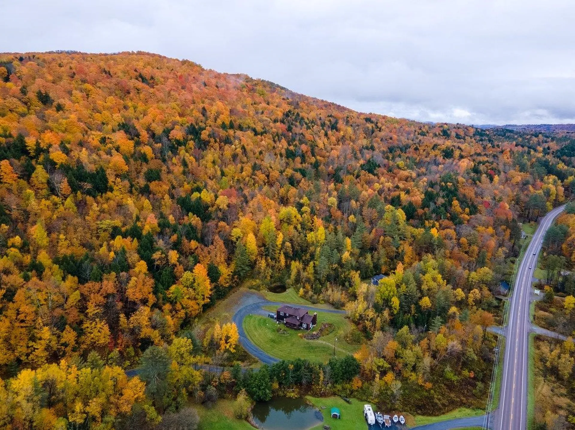 0 Megans Way Stowe VT 05672