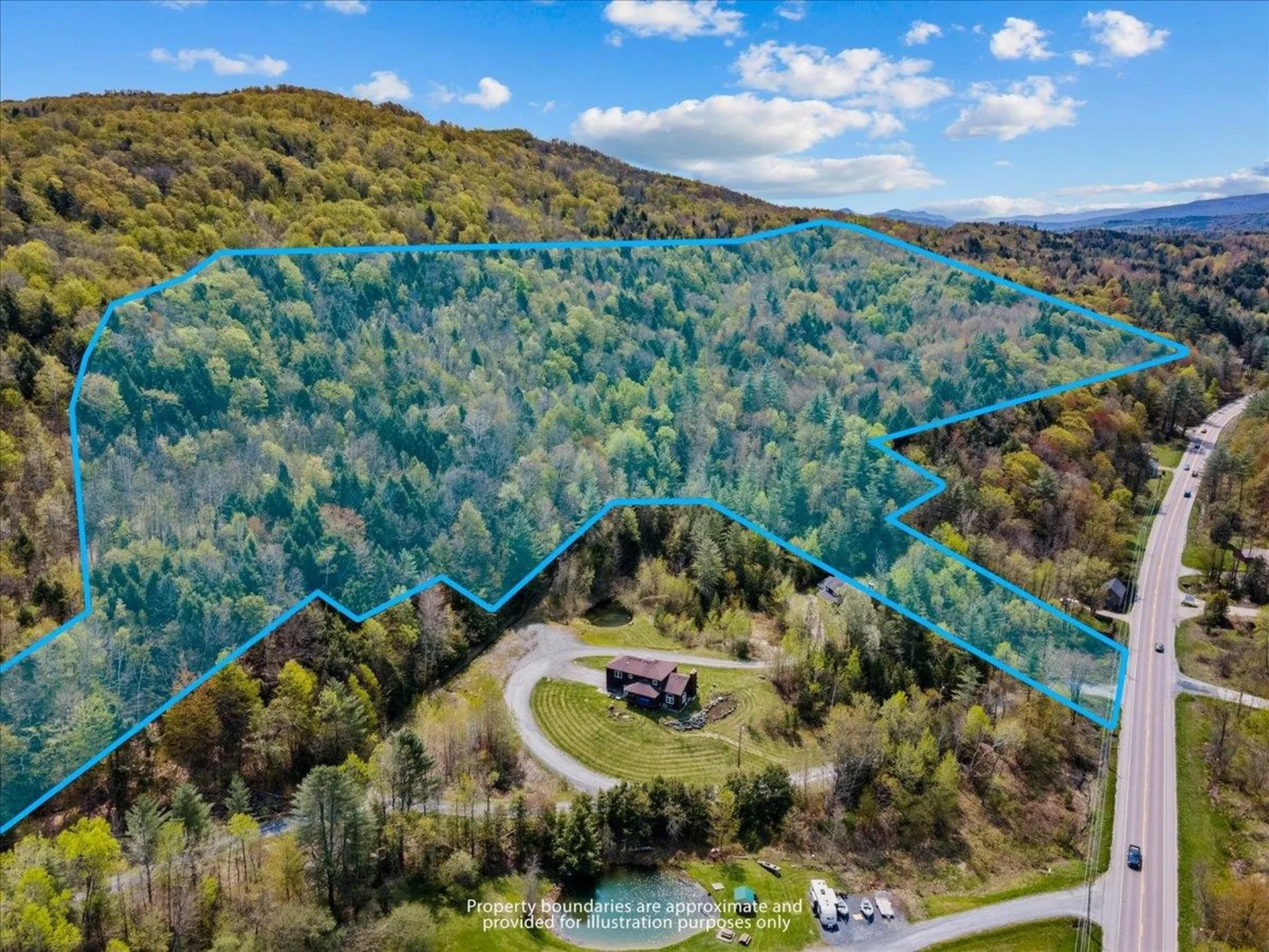0 Megans Way Stowe VT 05672