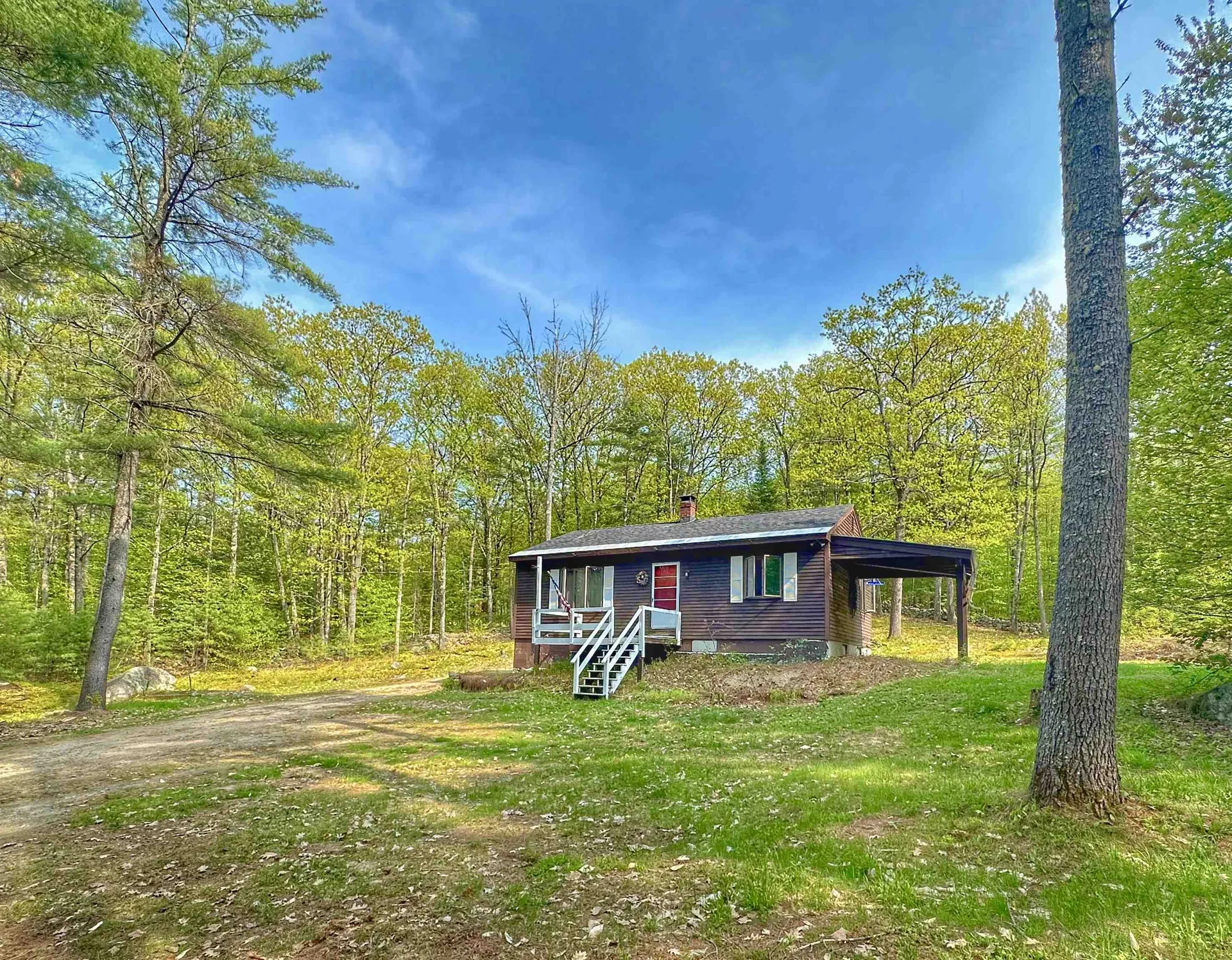 51 Caldwell Lane Sunapee NH 03782