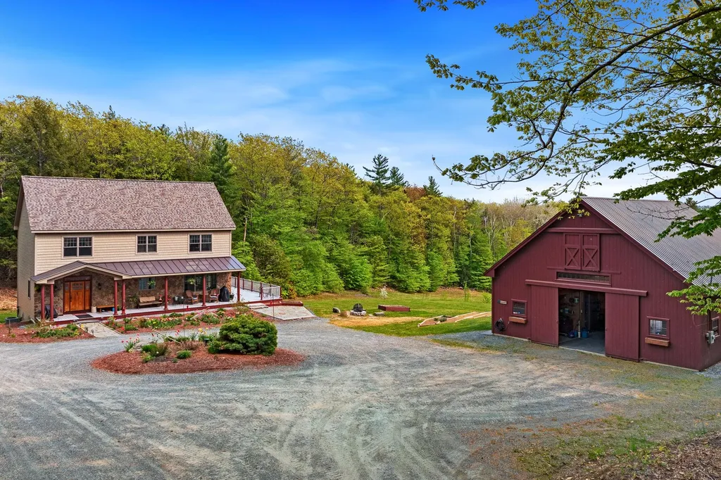 42 Beech Cobble Road Canaan NH 03741