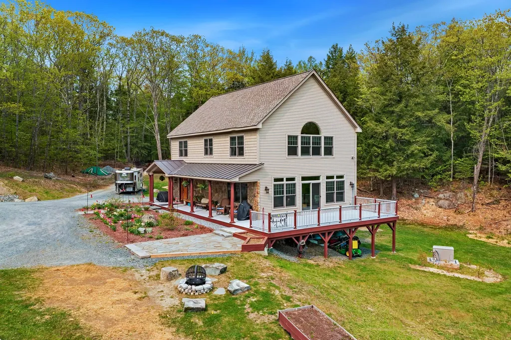 42 Beech Cobble Road Canaan NH 03741