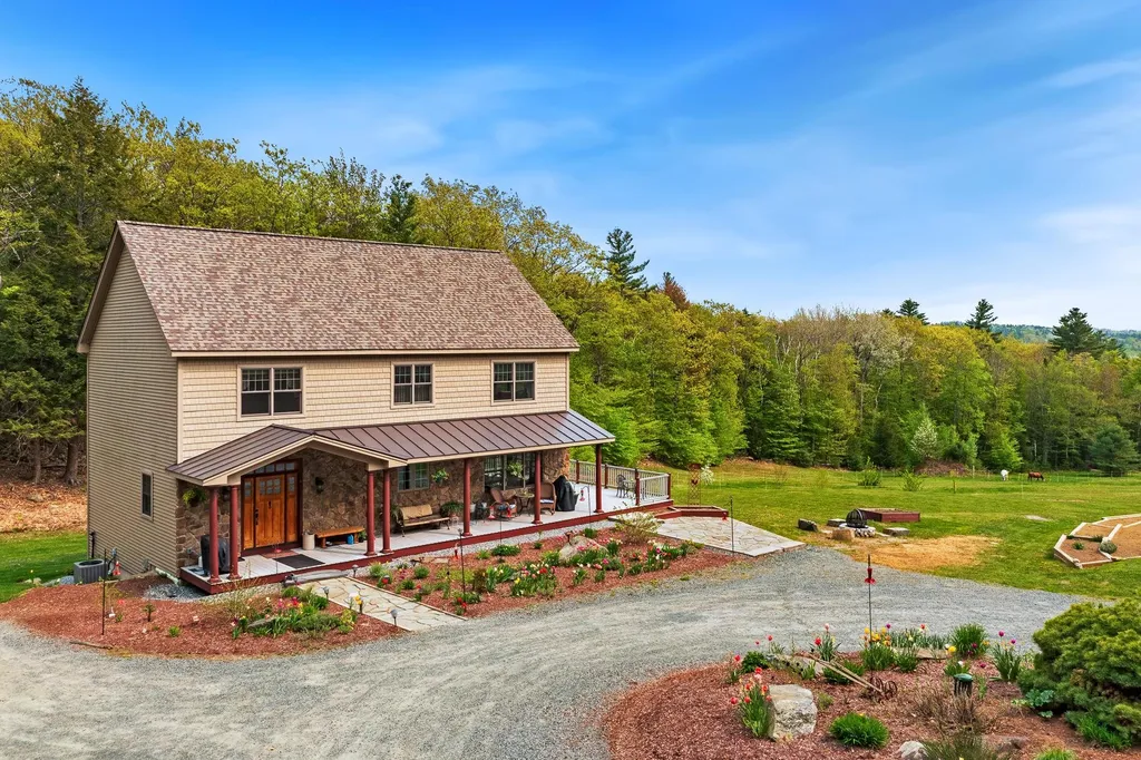 42 Beech Cobble Road Canaan NH 03741