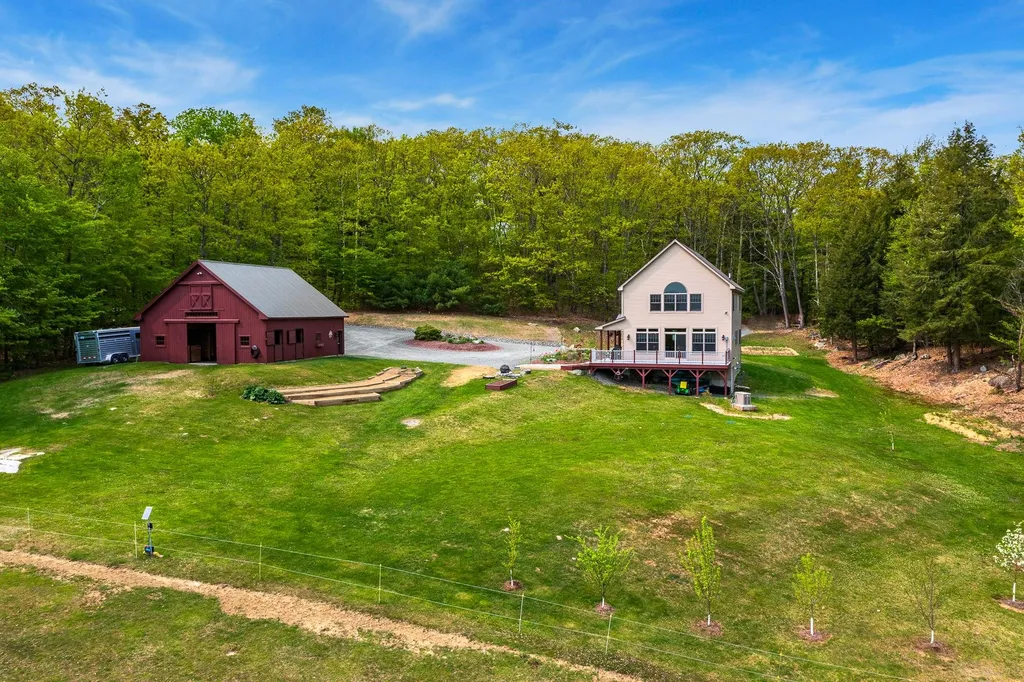 42 Beech Cobble Road Canaan NH 03741