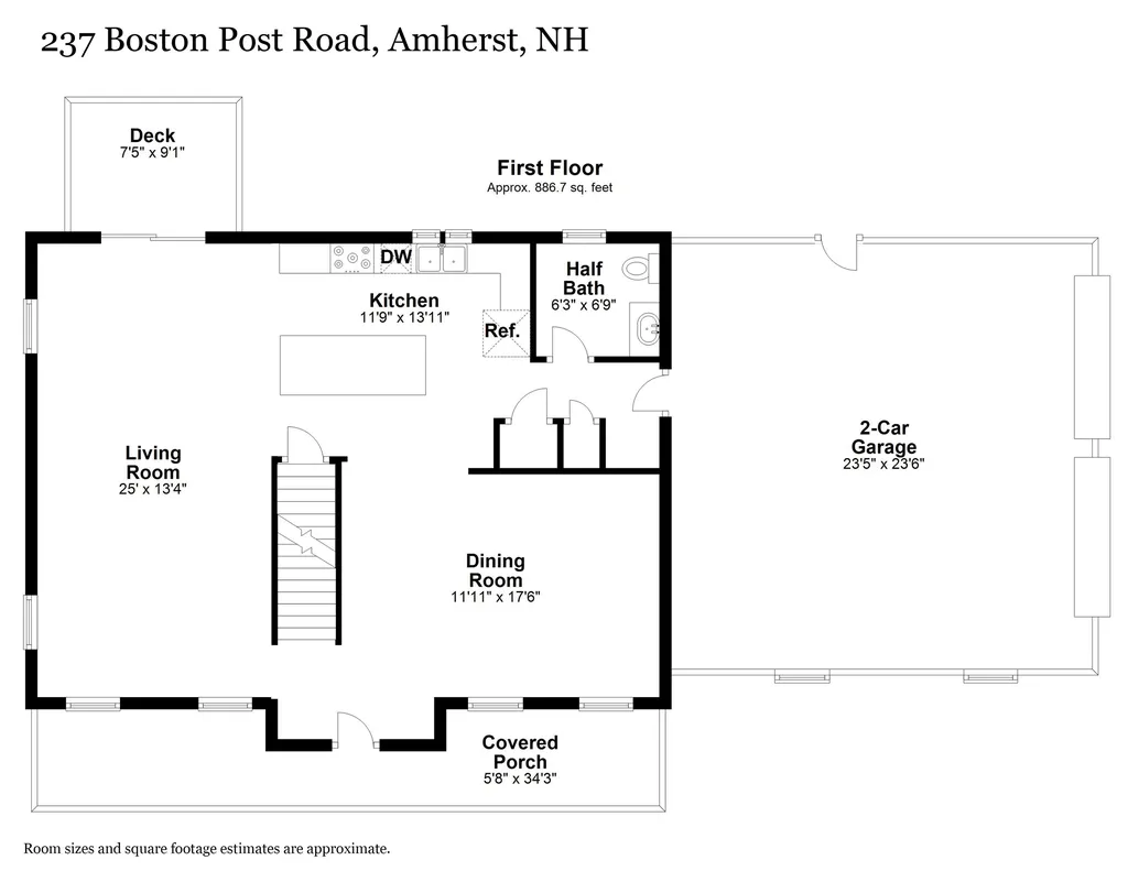 237 Boston Post Road Amherst NH 03031