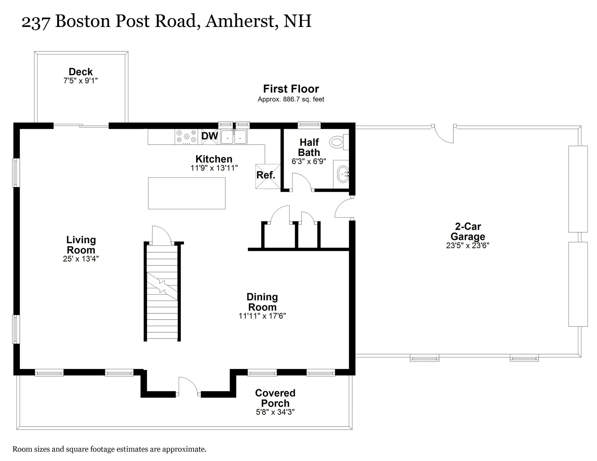 237 Boston Post Road Amherst NH 03031