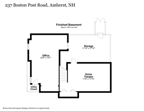 237 Boston Post Road Amherst NH 03031