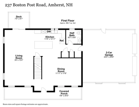 237 Boston Post Road Amherst NH 03031