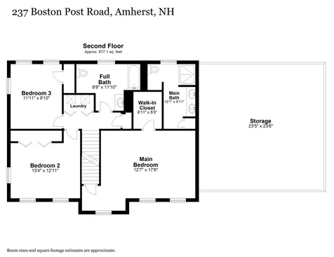 237 Boston Post Road Amherst NH 03031