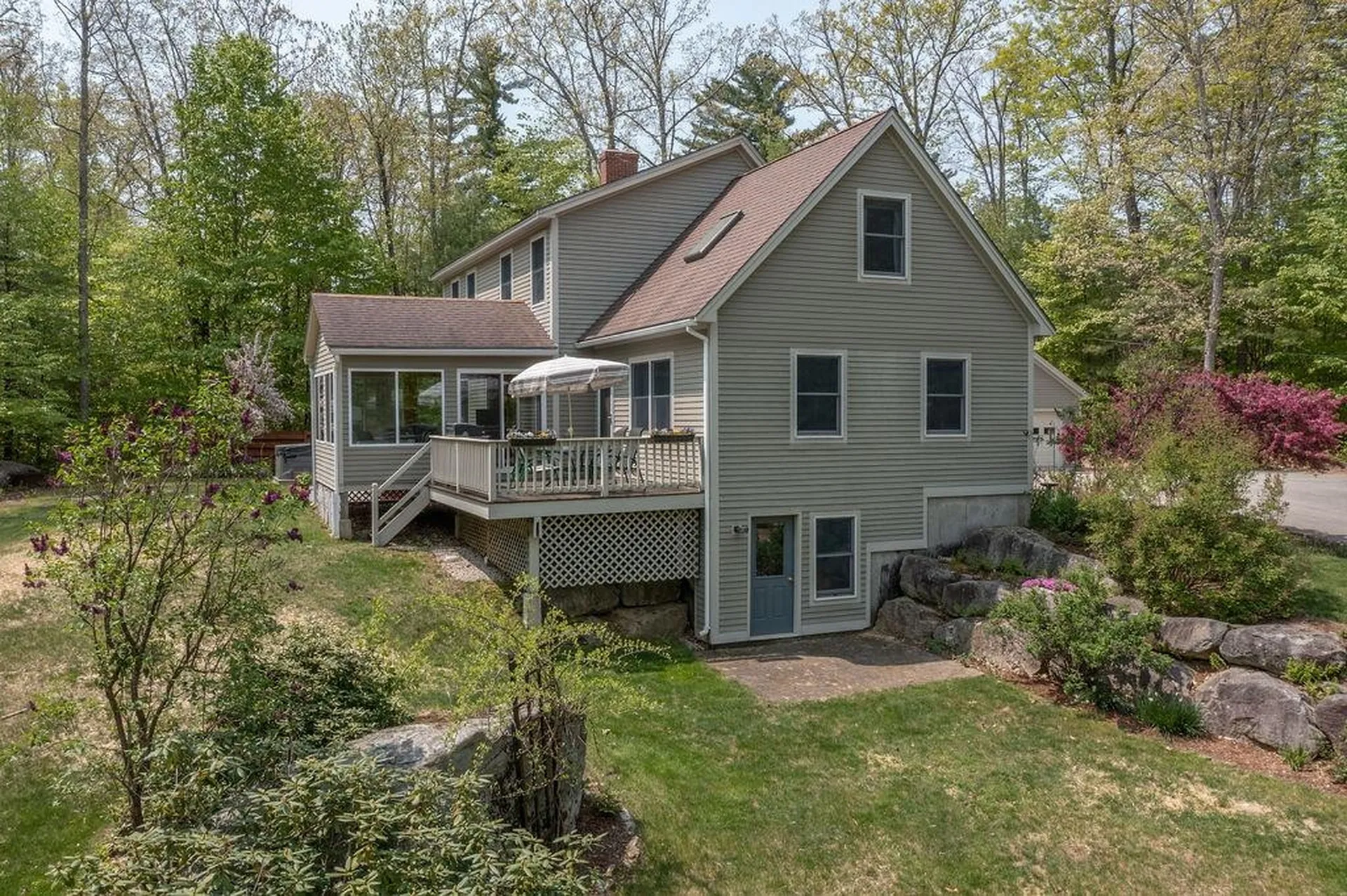 92 Pointe Trinity Drive Strafford NH 03884