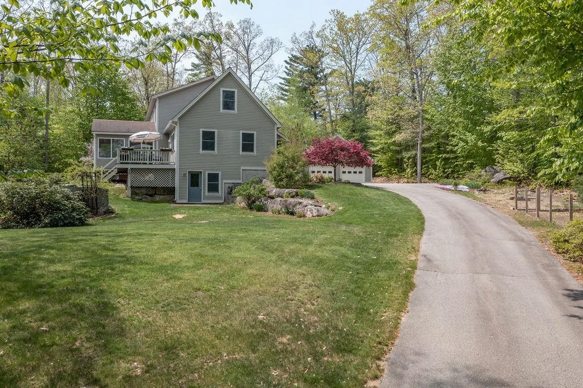92 Pointe Trinity Drive Strafford NH 03884