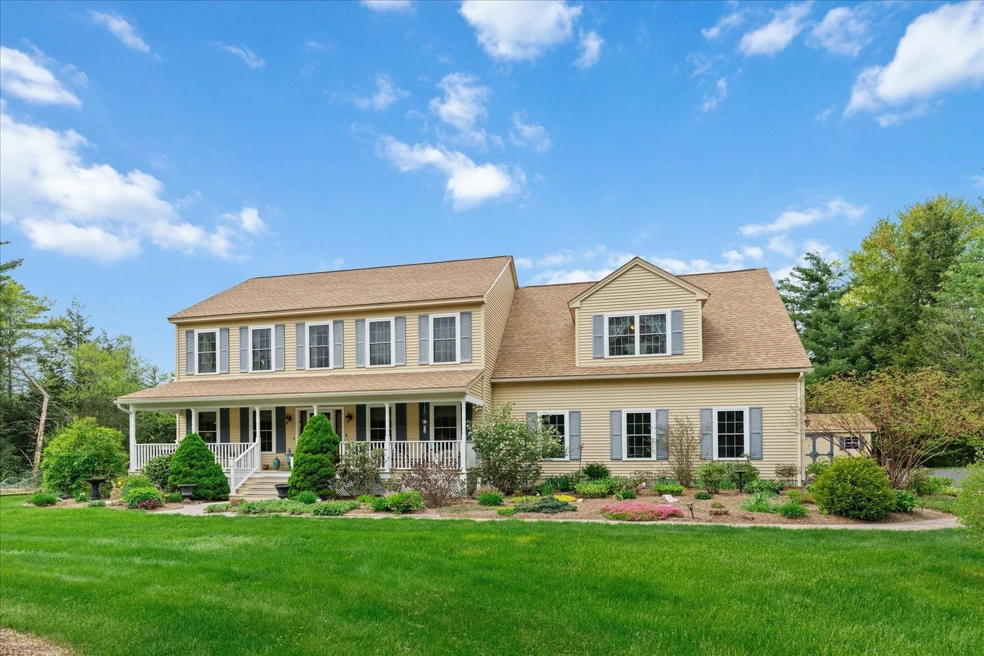 118 Gunn Road Keene NH 03431