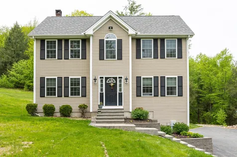 100 Green Farm Road New Ipswich NH 03071