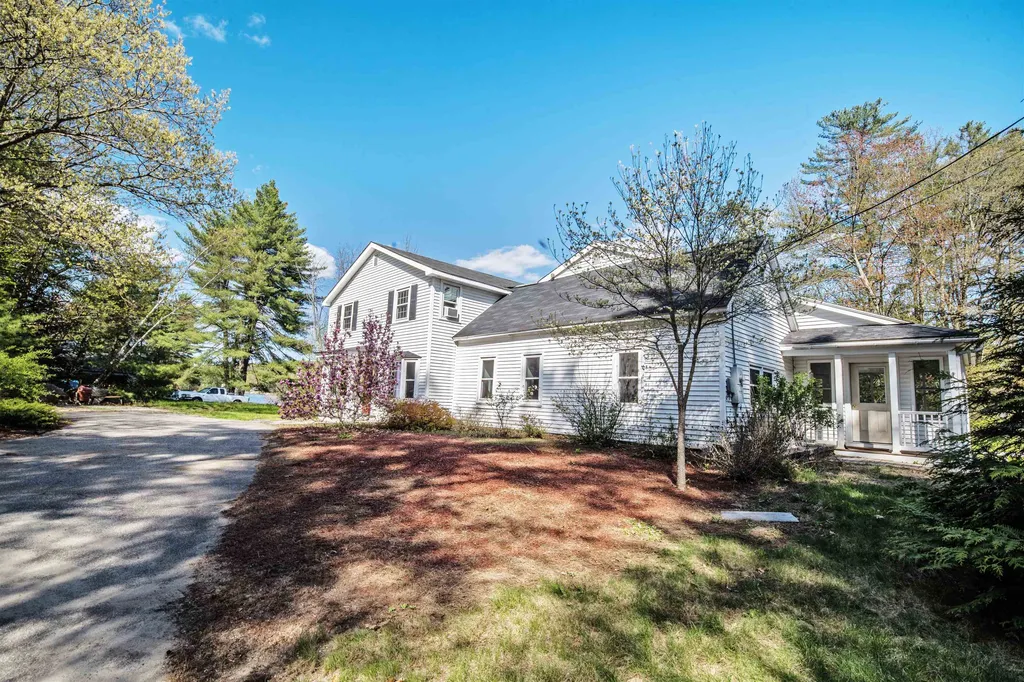 414 Deer Meadow Road Webster NH 03303