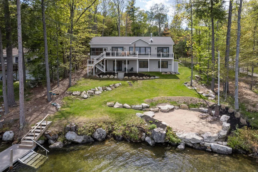 71 Leeward Shores Road Moultonborough NH 03254