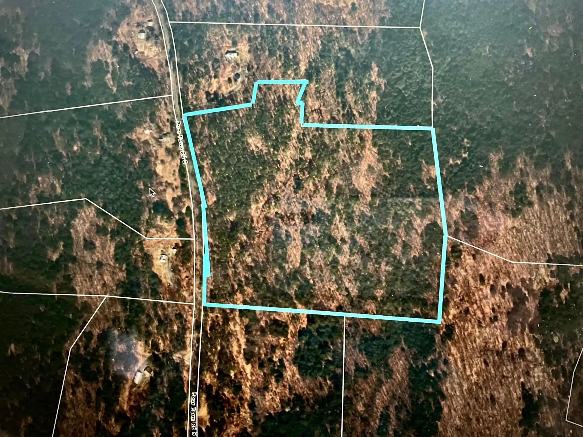 00 Poor Farm Road Thetford VT 05075