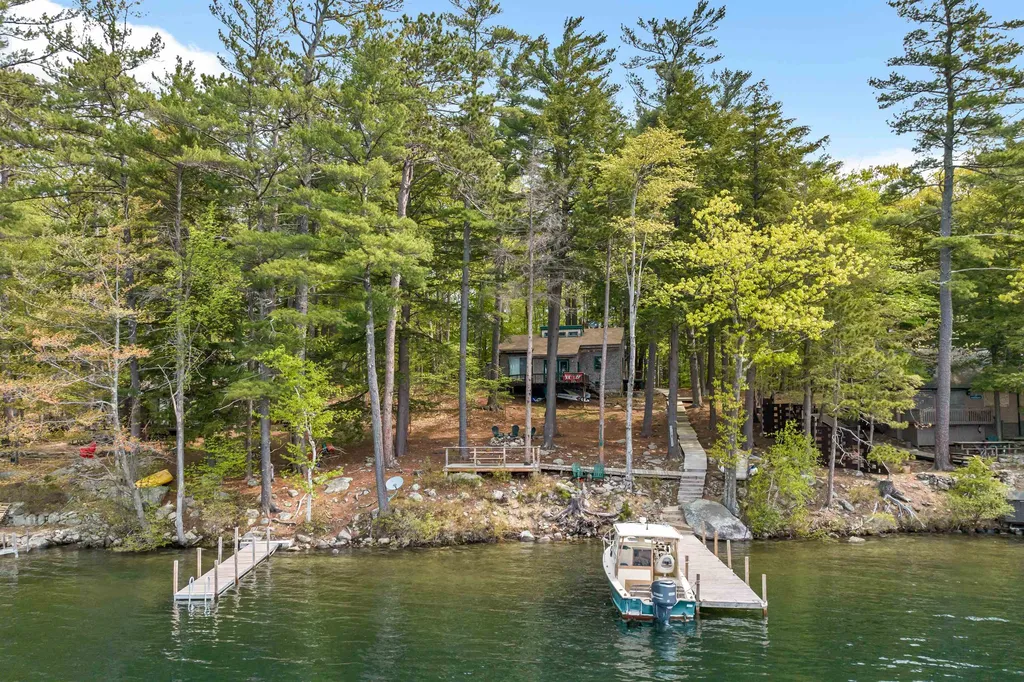 54 Mark Island Gilford NH 03249