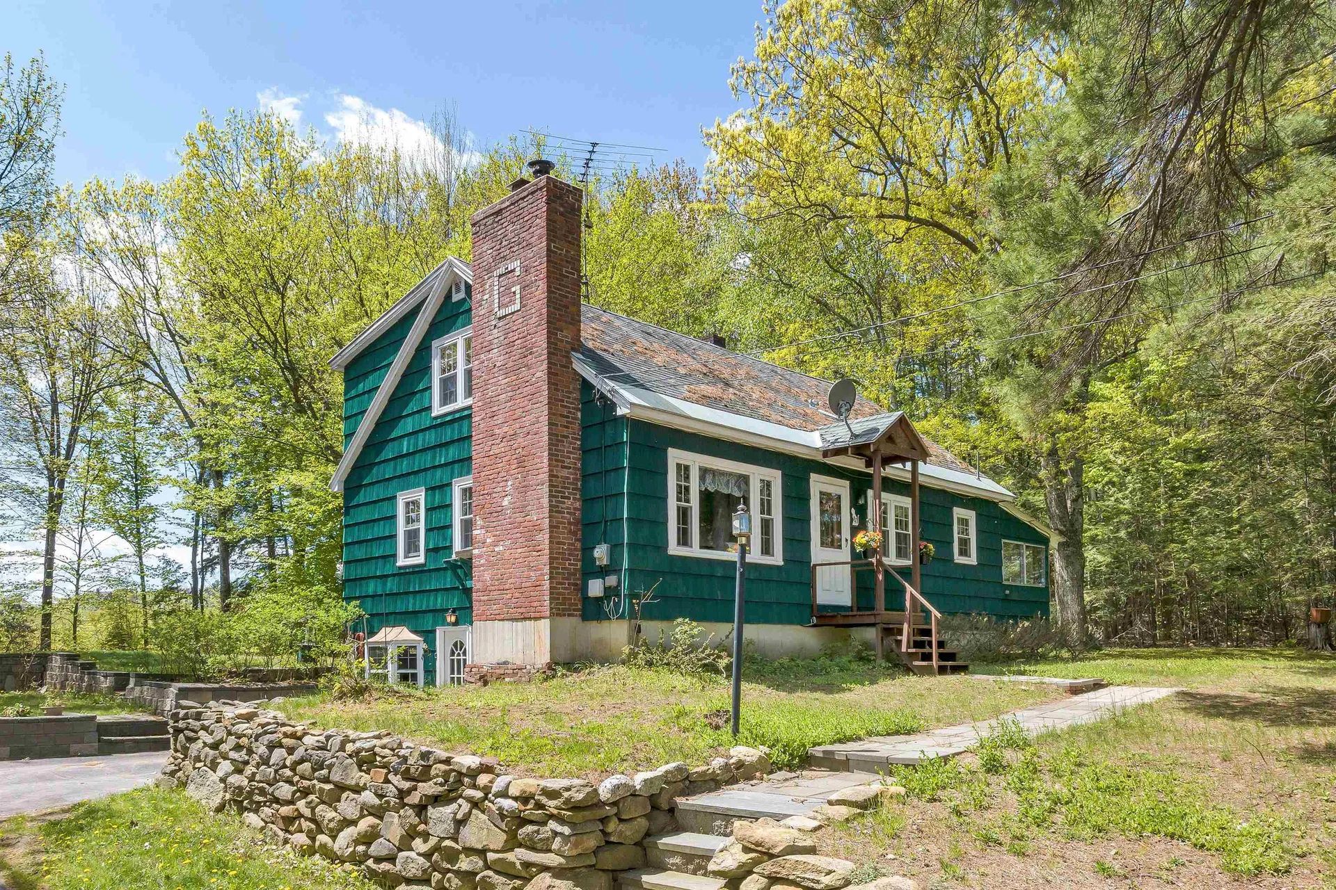 87 Collieson Road Sanbornton NH 03269