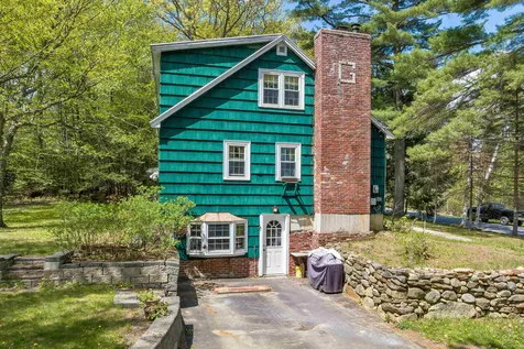 87 Collieson Road Sanbornton NH 03269