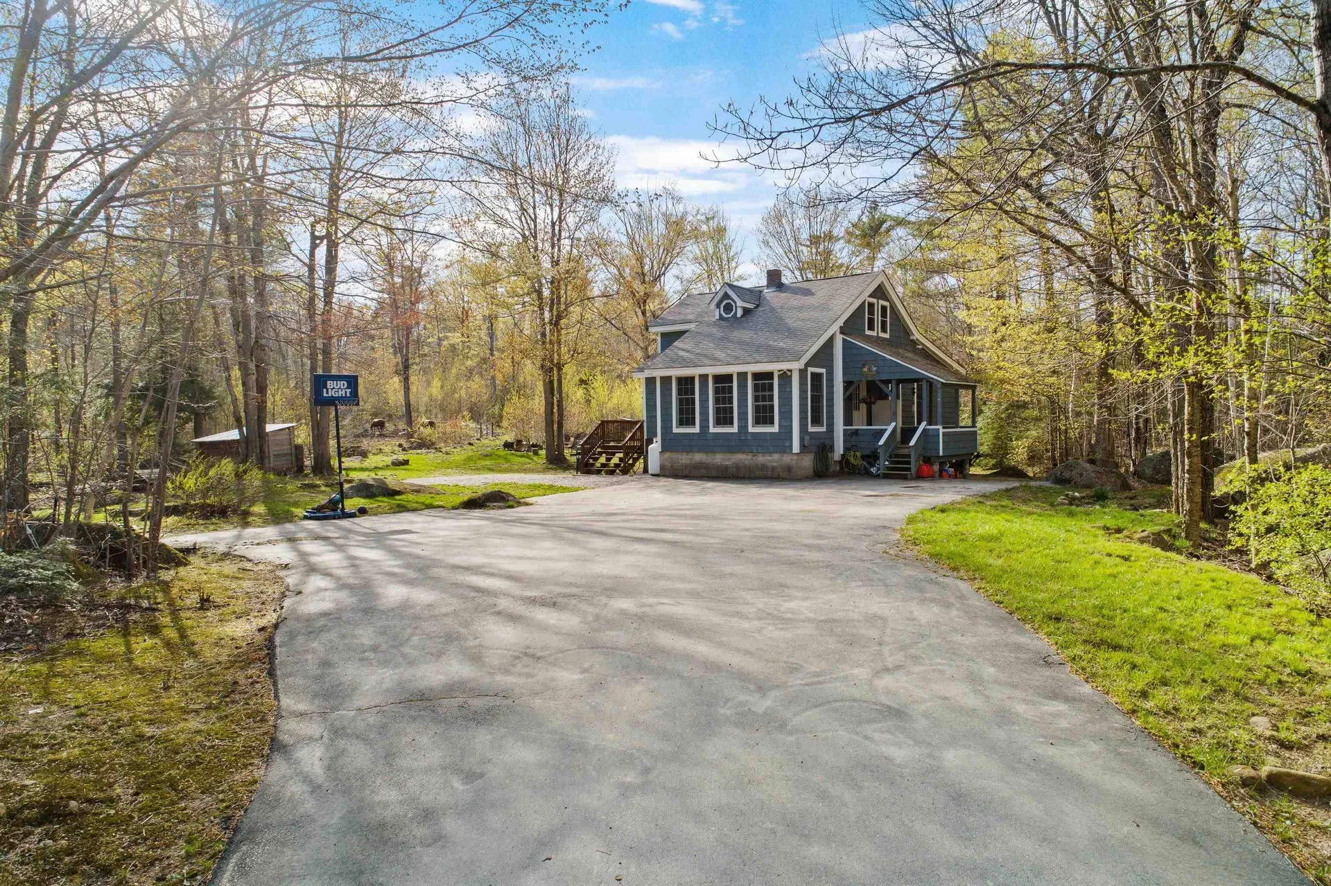 11 Cove Road Washington NH 03280