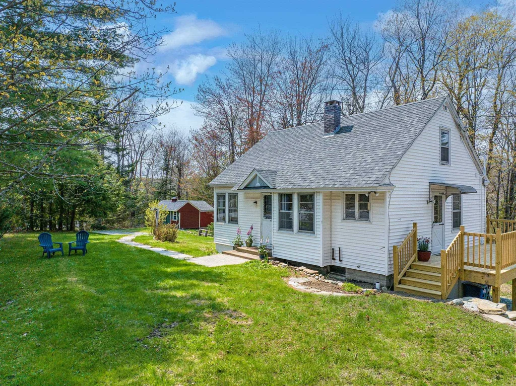 752 Route 9 E Wilmington VT 05363-9642