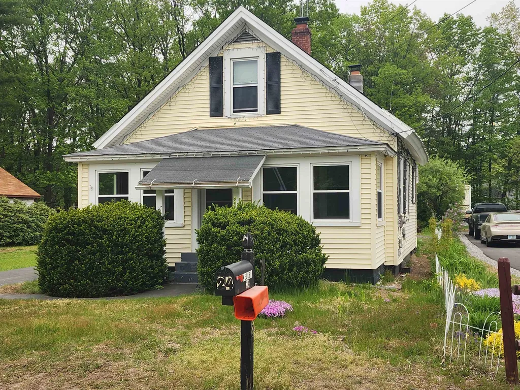 24 Margerie Street Concord NH 03303