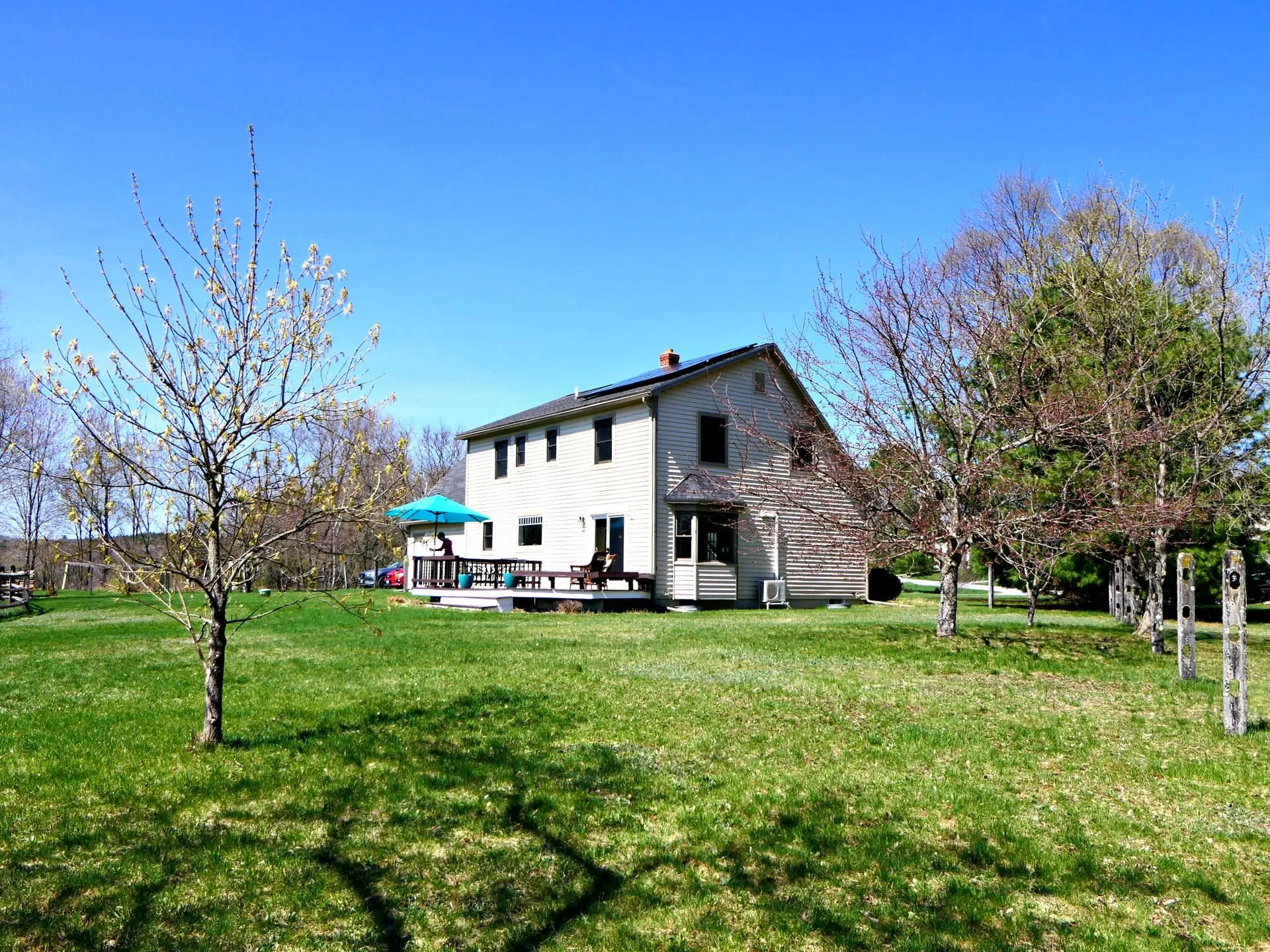 16 Clover Lane Jericho VT 05465